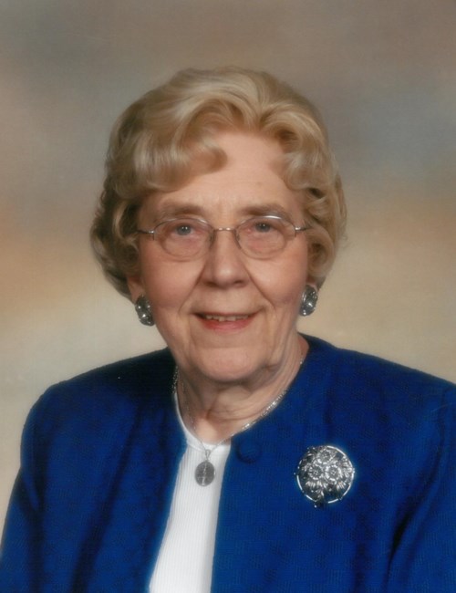 Obituary of Eleanor Emily Carroll