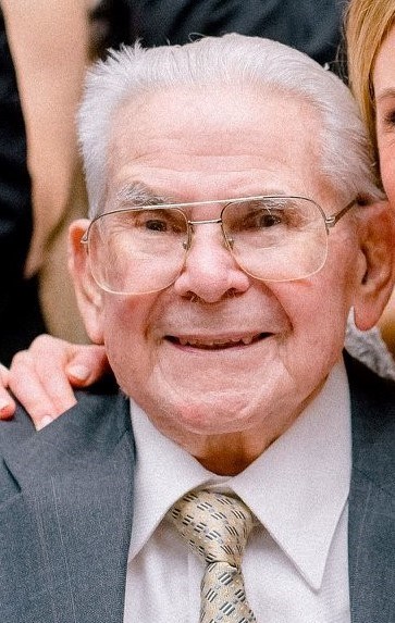 Obituary of Angelo James Demos