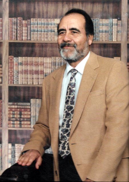 Obituary of Pete Franklin Perez