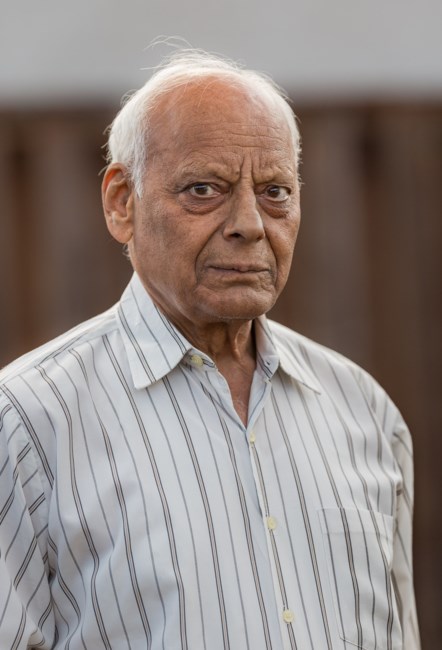 Obituary of Harish Chander Sud