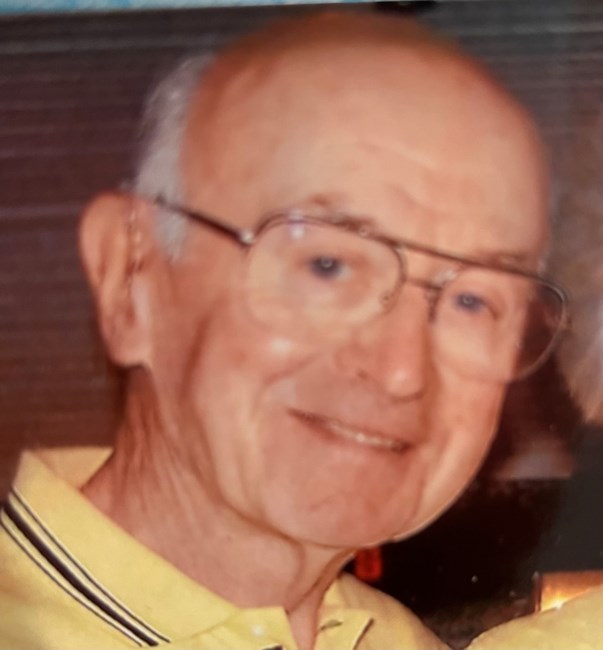 Obituary of Lawrence Peter Finnegan
