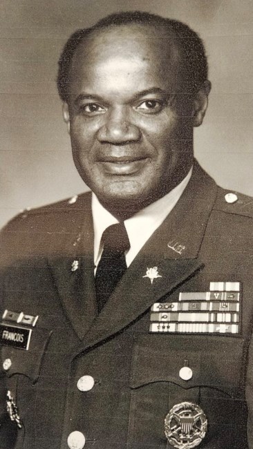 Obituary of Frank Francois III