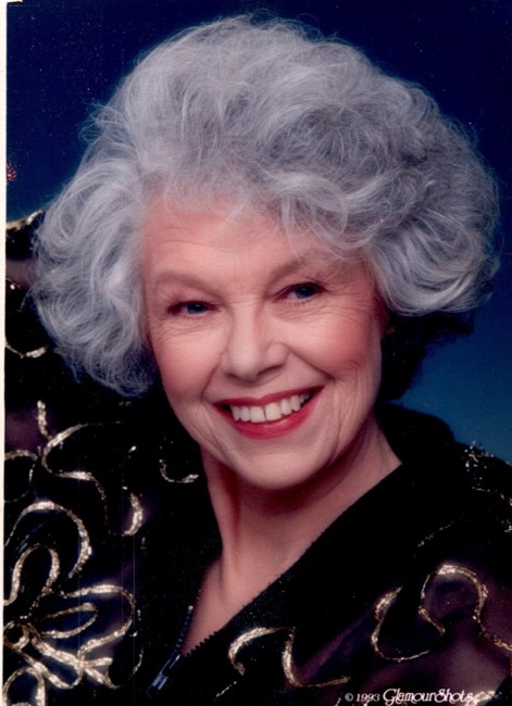 Obituary of Doris Margaret Stevenson