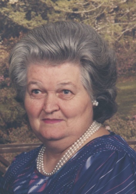 Obituary of Hilda R. Long