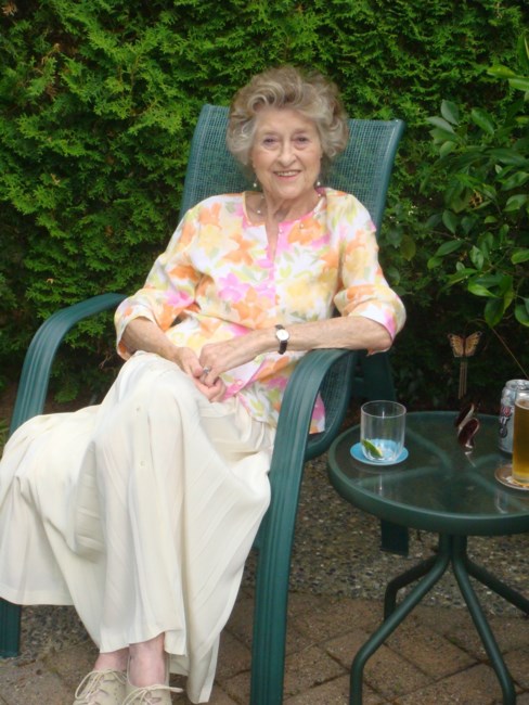 Obituary of Joan Gorman