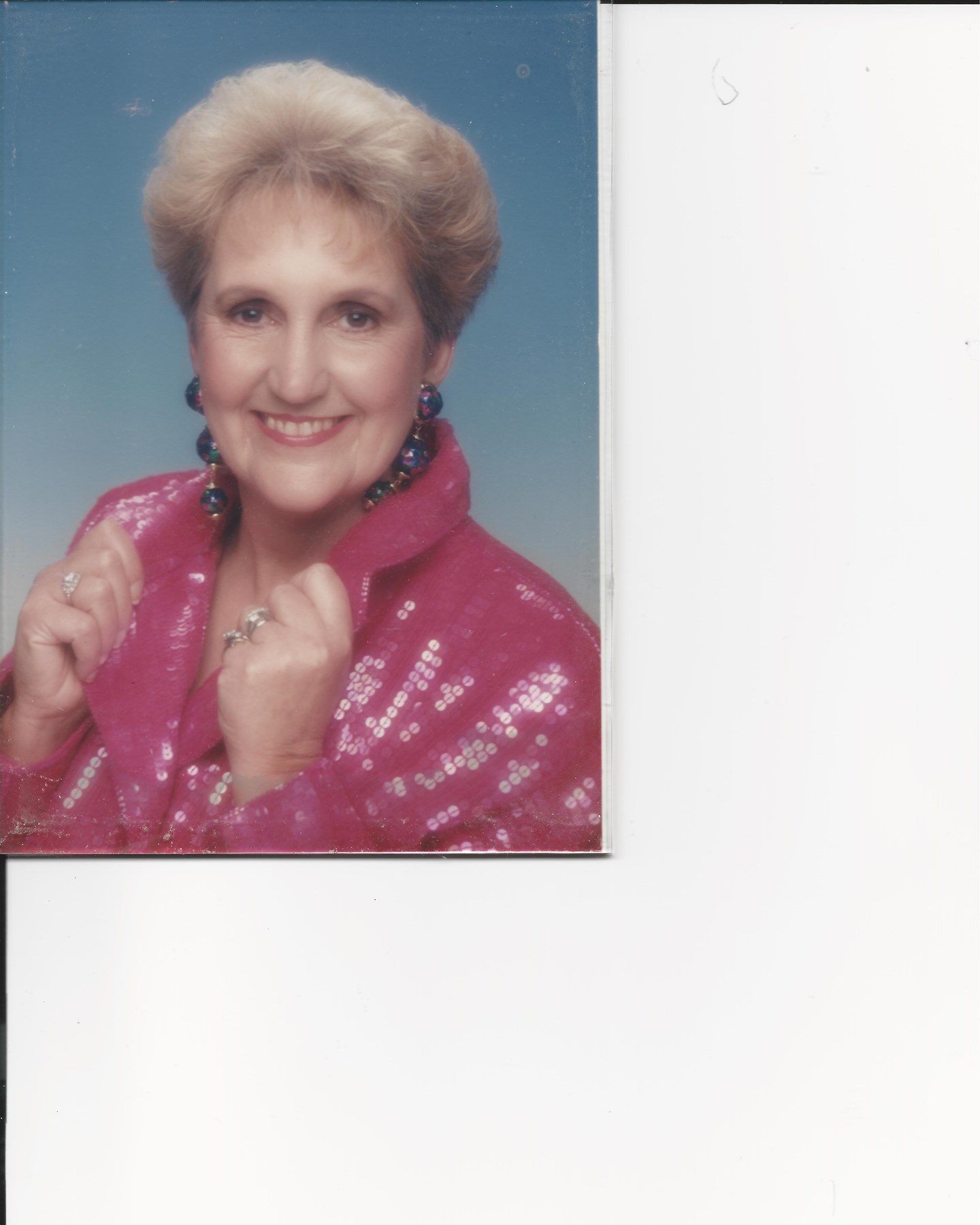 Obituary of Claire Ann Mersch