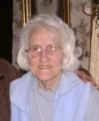 Obituary of Reba Asenath Goodrich