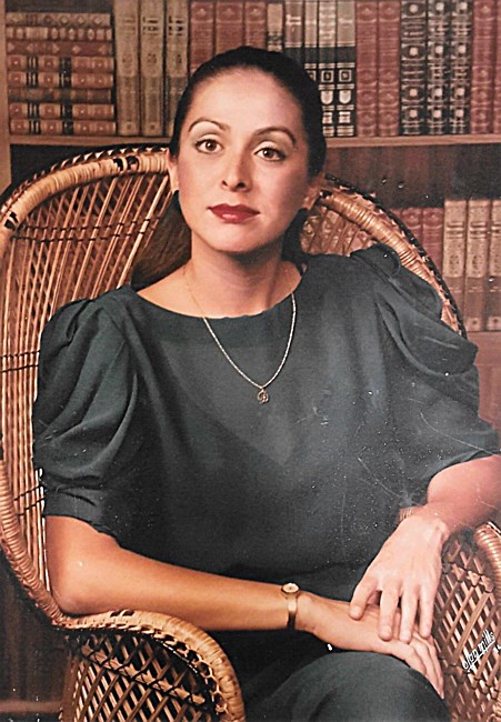 Obituary of Loretta Ann Martinez