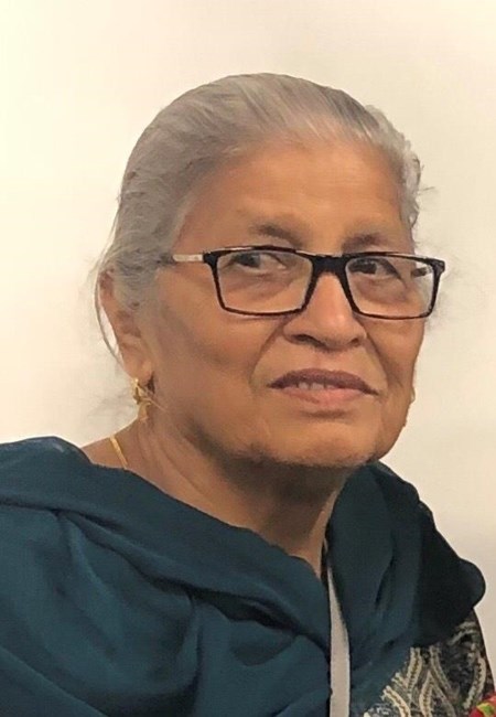 Obituary of Mrs. Gurmeet Kaur Gurmeet Kaur
