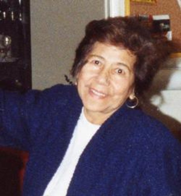 Obituario de Enedina Garcia Lopez