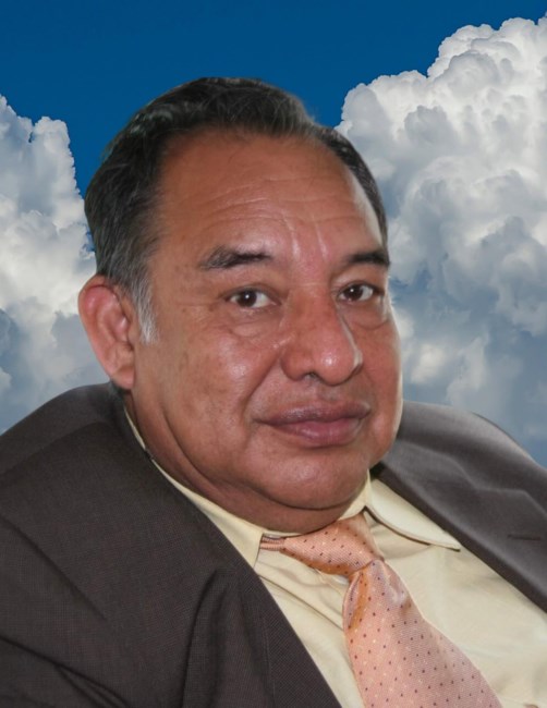 Obituary of Roberto Castillo Martinez