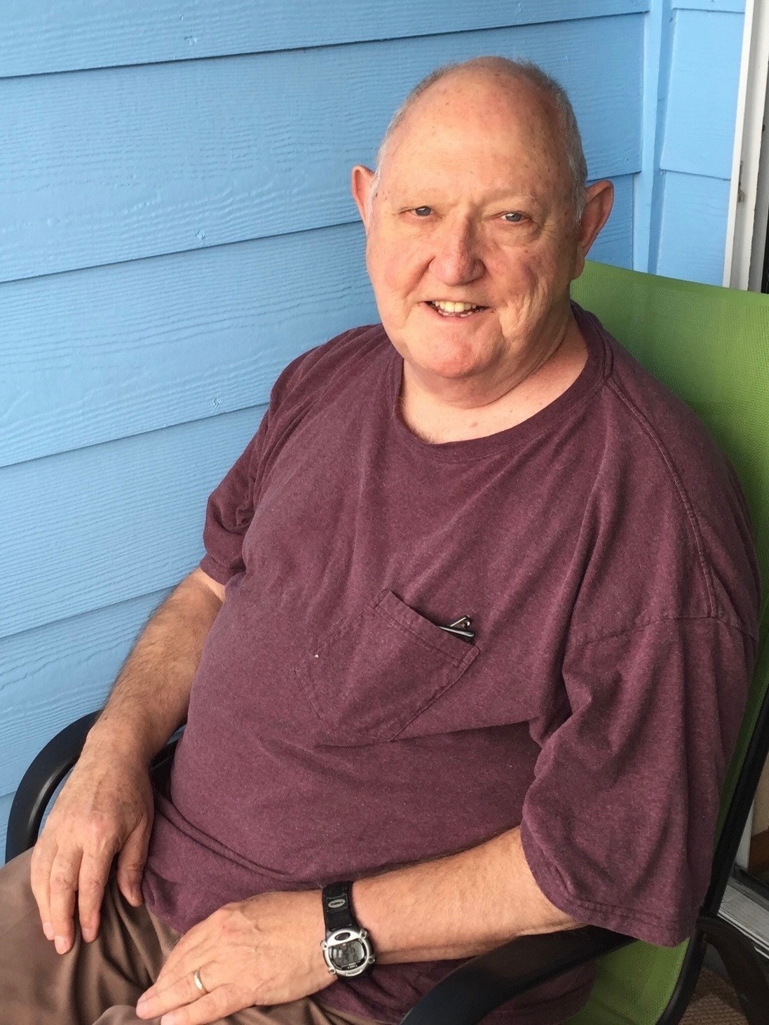 Obituary of Thomas Manley Williams