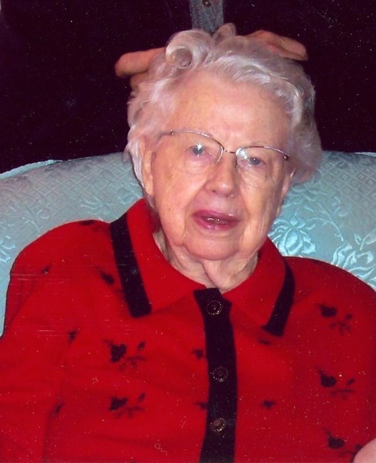 Obituary of Lois Valeska Cissner Alexander