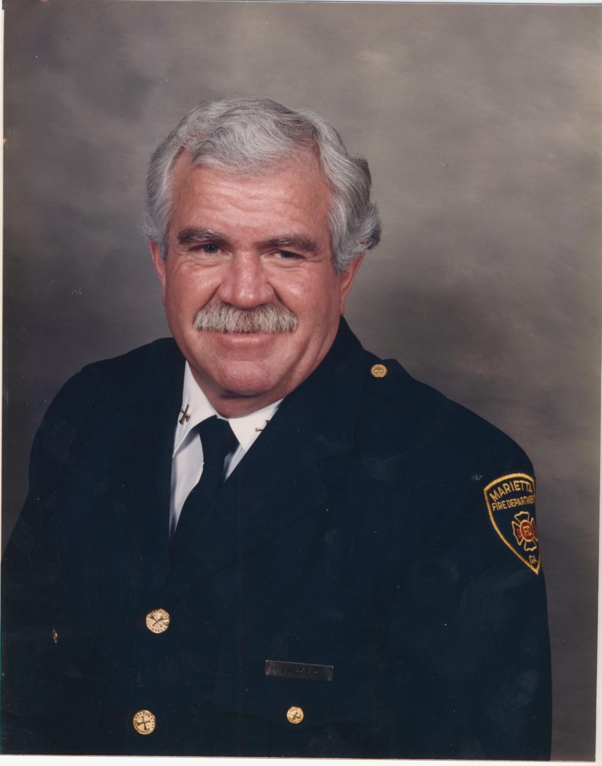 Obituary of Benjamin Lester Parker