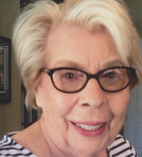 Obituary of Barbara Mitchell