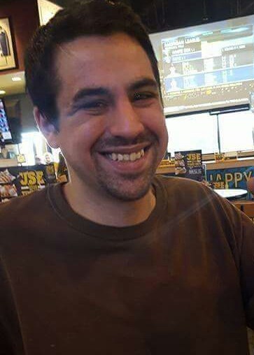 Obituary of Nicholas John Fitzpatrick