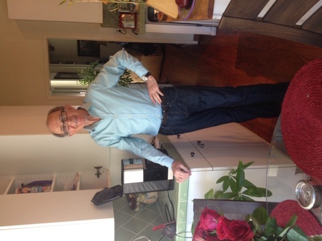 Obituary of Ricardo Benjamin Suarez