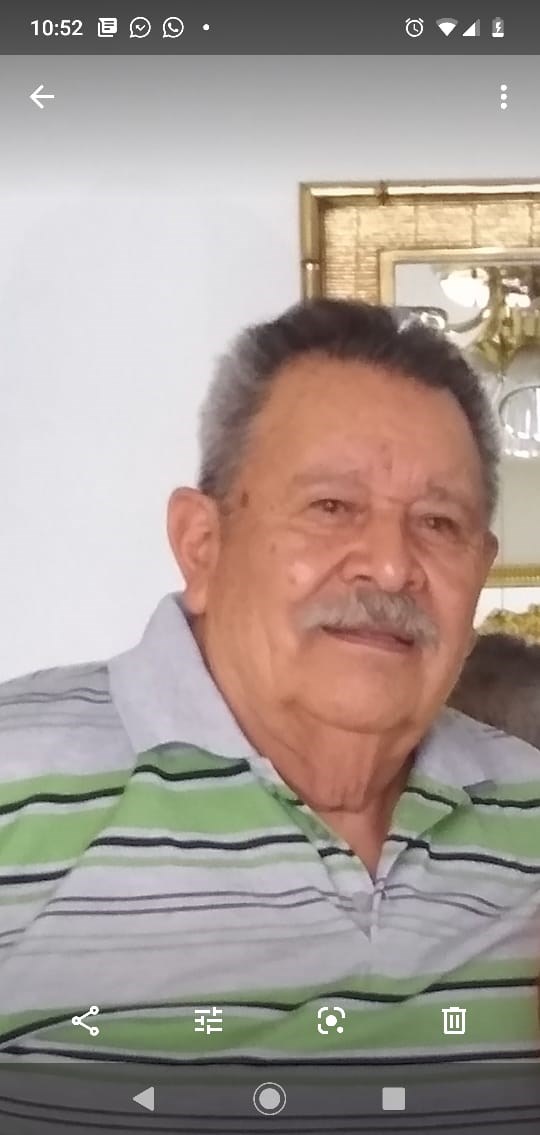 Obituary of Manuel Jesus Ramirez
