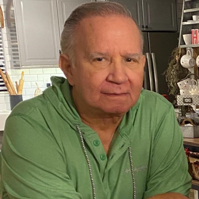 Obituary of Jesus Ruben Castellanos