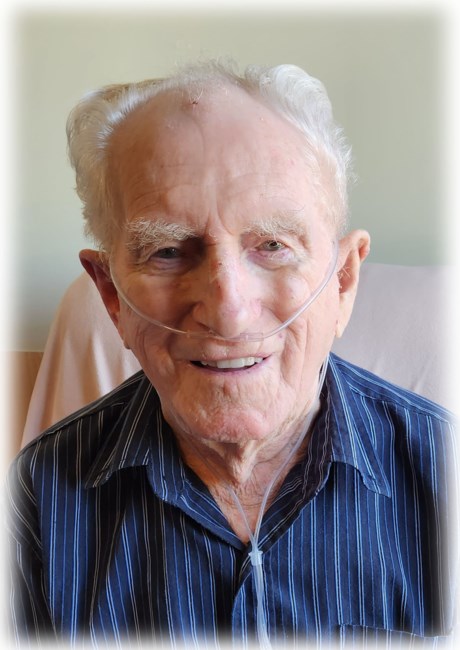 Obituary of Clifford Gordon Stender