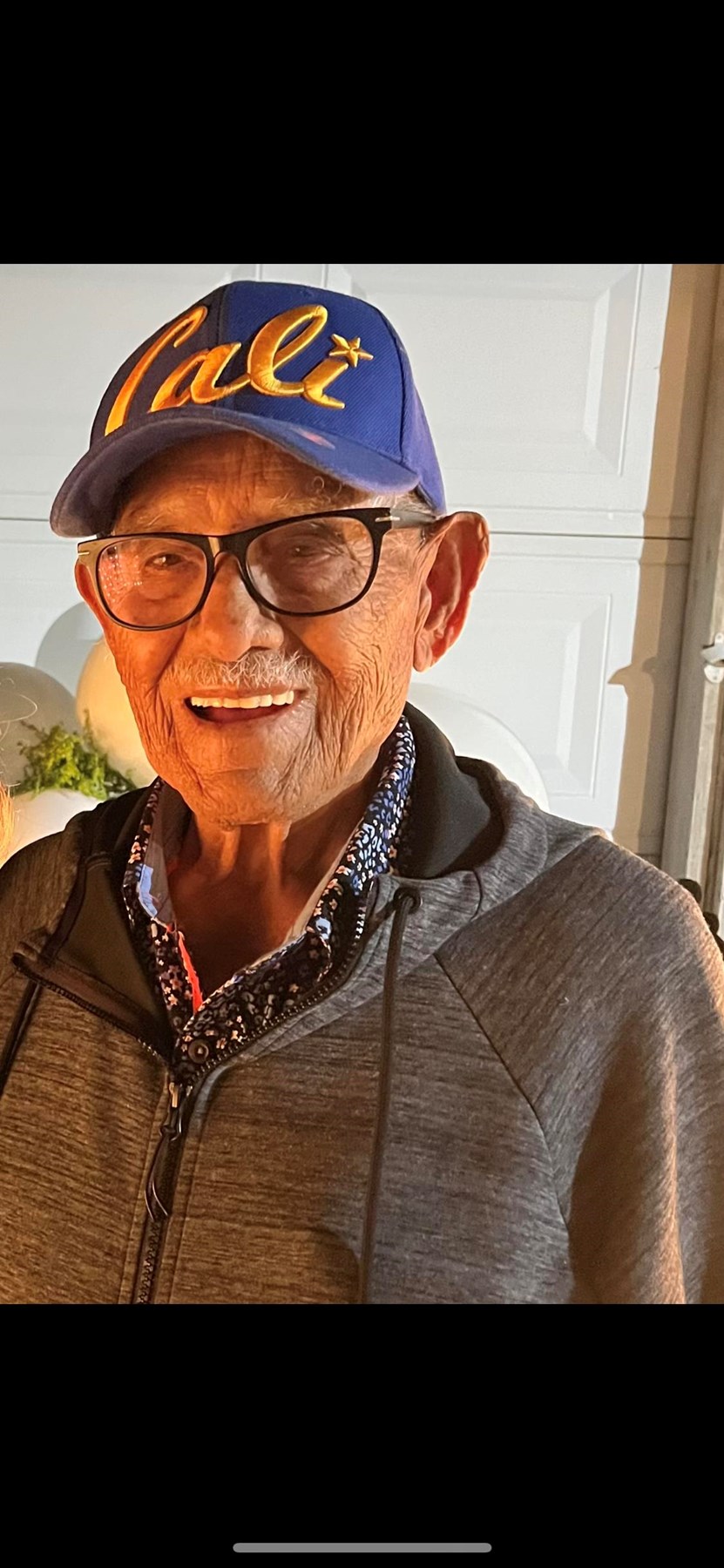 Obituary of Vicente G Rodriguez