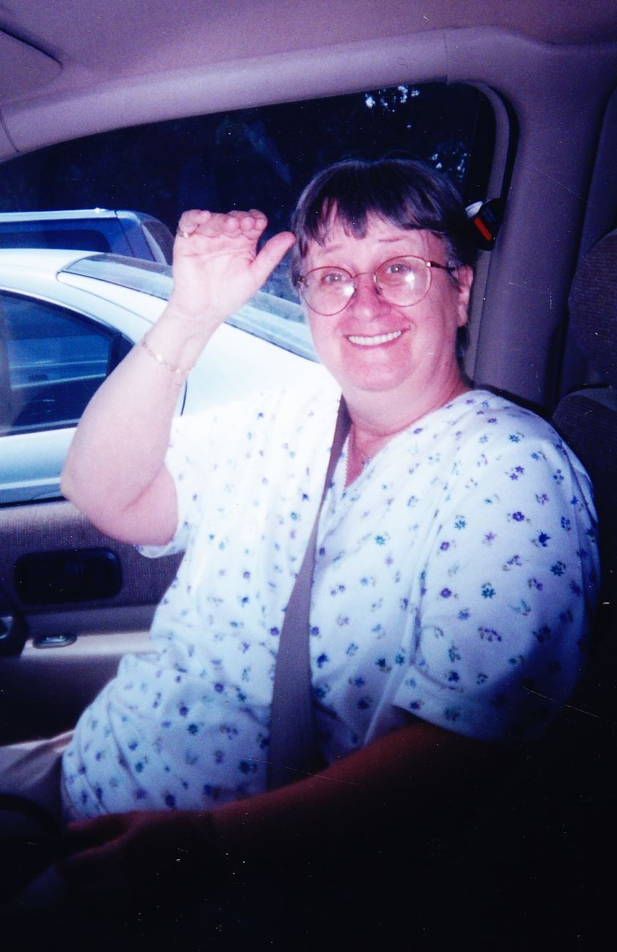 Obituary of Elizabeth Ann Harvey