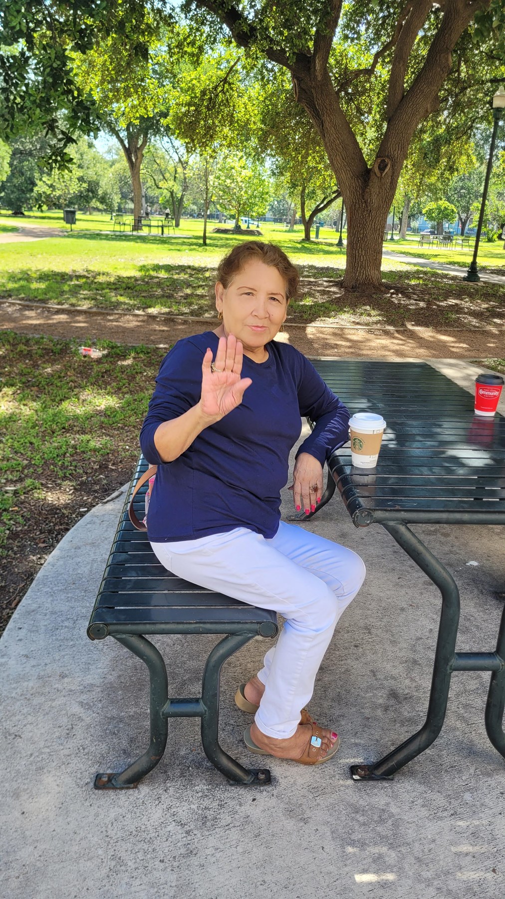 Obituary of Esther "Libra" Gomez Ramos