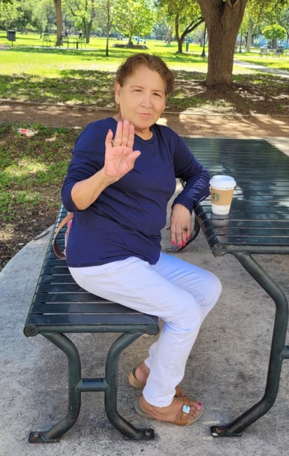 Obituary of Esther "Libra" Gomez Ramos