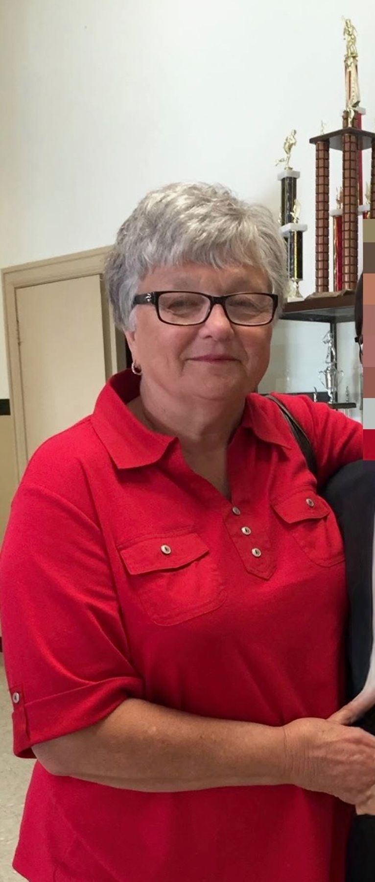 Avis de décès de Teresa Crow