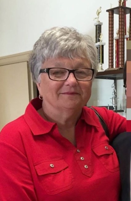 Obituary of Teresa Crow