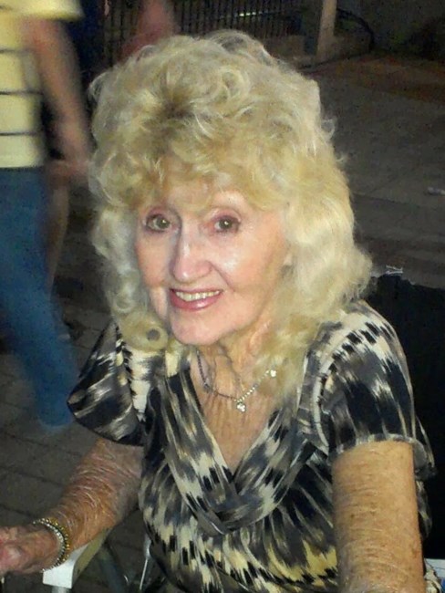 Obituary of Robbie Jean Skinner