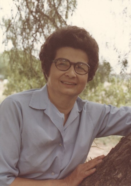 Obituary of Blanche Pink Alice Saulsberry