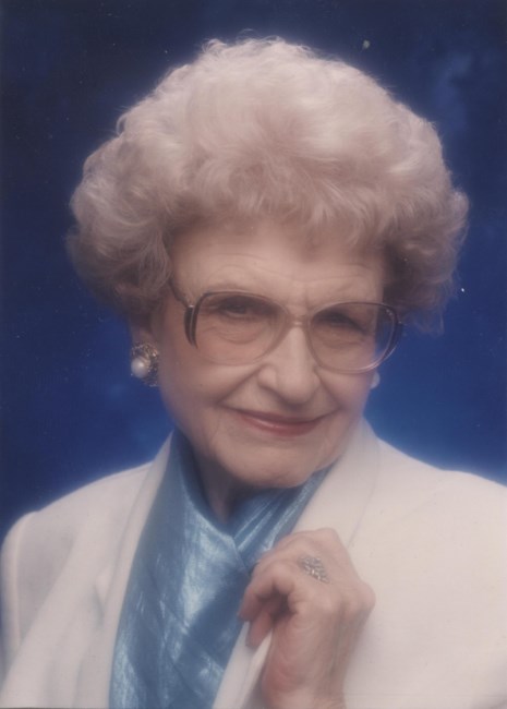 Obituary of Dora Lee Lowrey