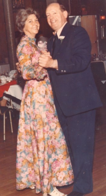 Obituary of Mary E. Walton