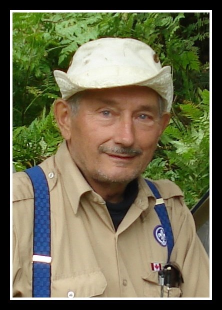 Avis de décès de Richard George Auger