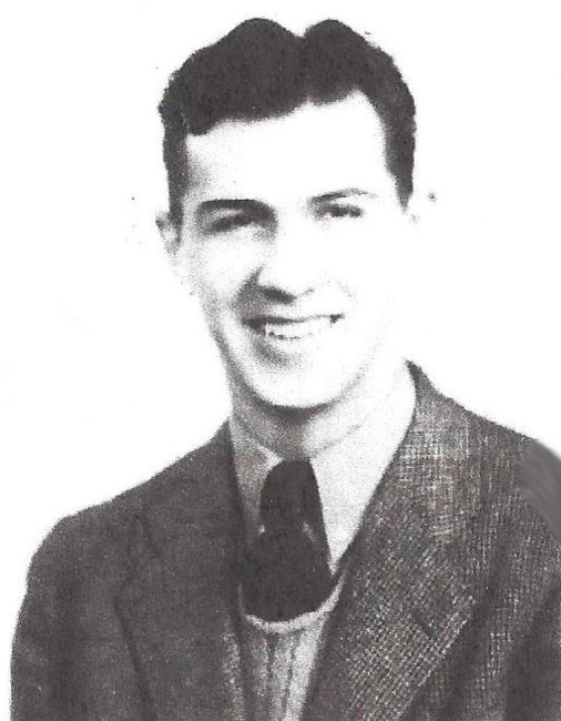 Obituary of Barnard Strong Fero