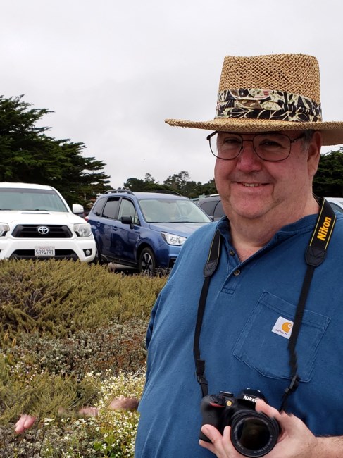 Obituary of James Peter Gross