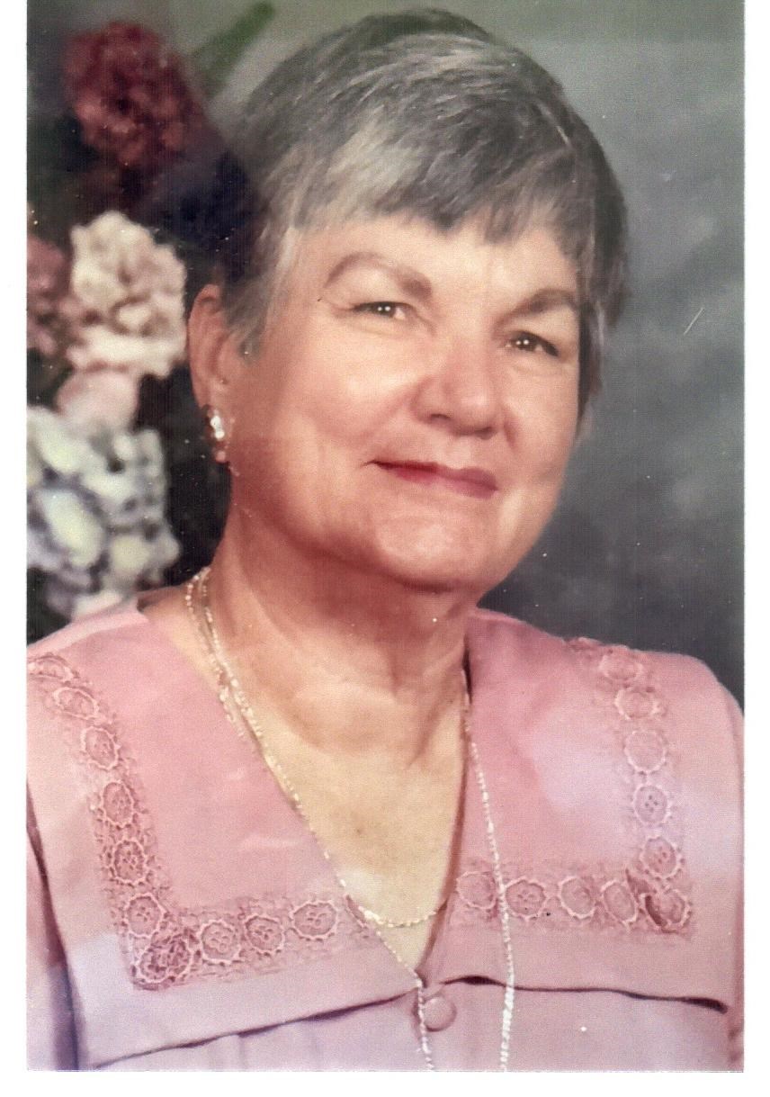 Obituary of Anna Bell Hilton