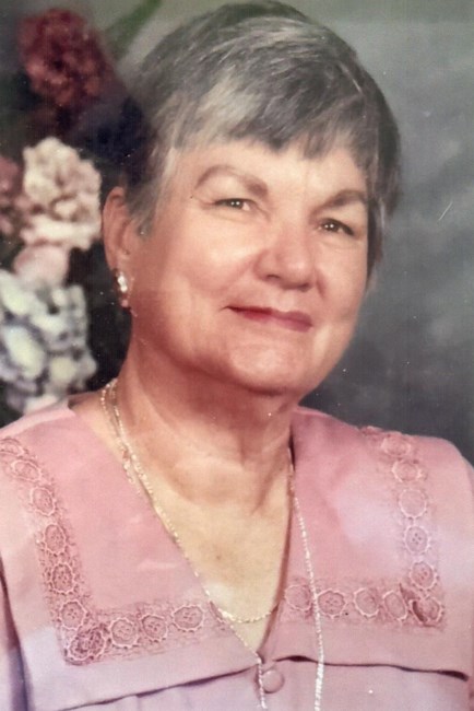 Obituary of Anna Bell Hilton