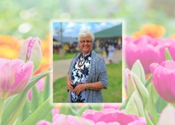 Obituary of Nancy Joyce Dolan Vorhies