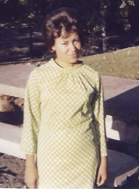 Obituary of Josephine Leija Aviles