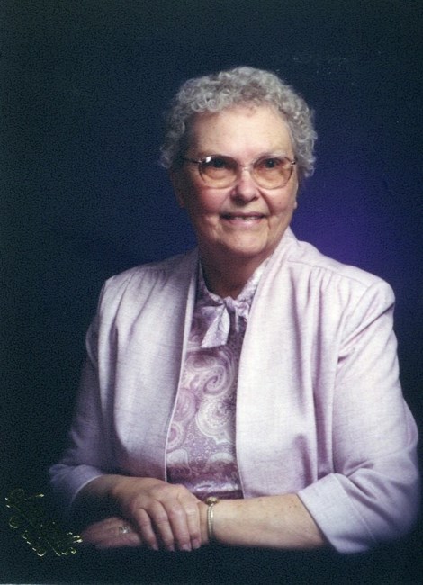 Obituary of Alice E. Breit