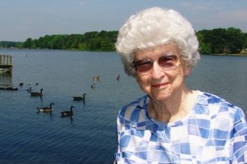 Obituary of Mary A. Hamilton