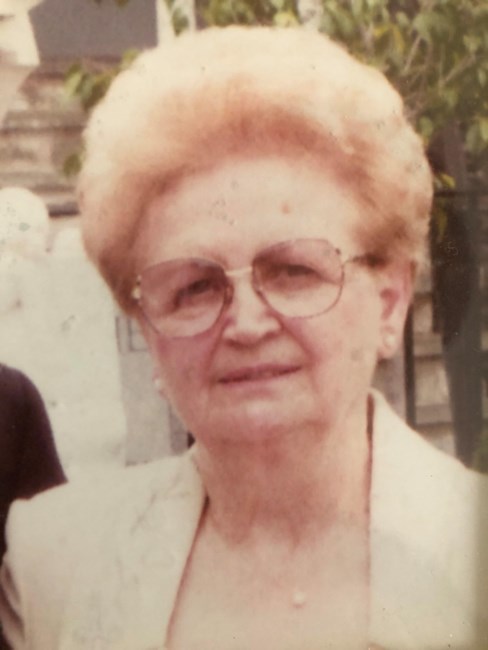 Obituary of Gilda E. Bruno