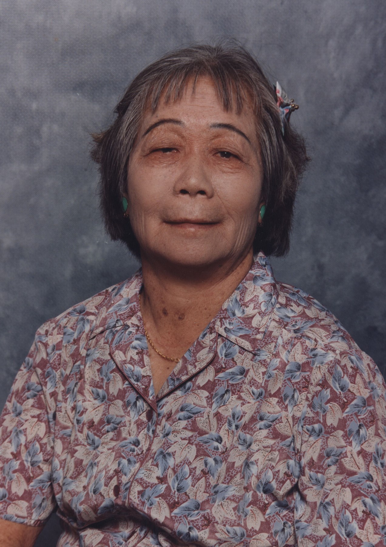 Obituary of Moon Lan Wong