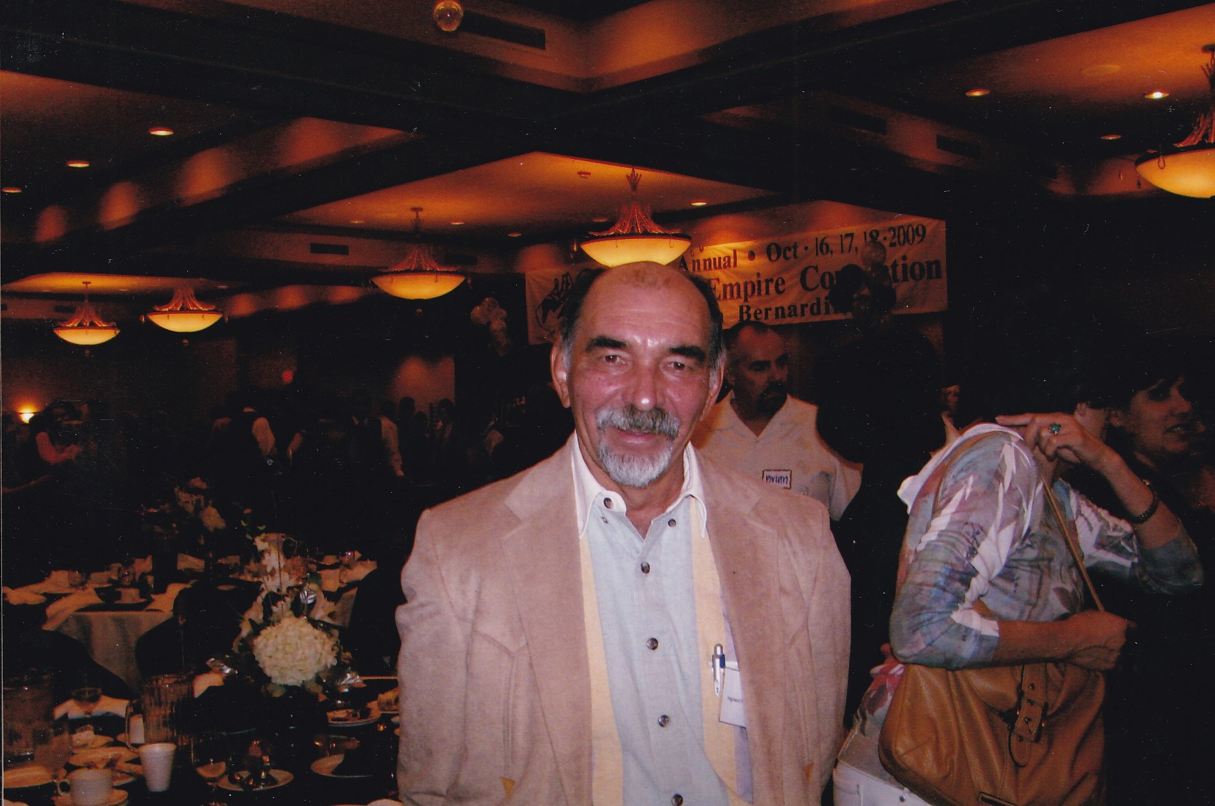 Obituary of Robert Lee "Bob" Scott Jr.