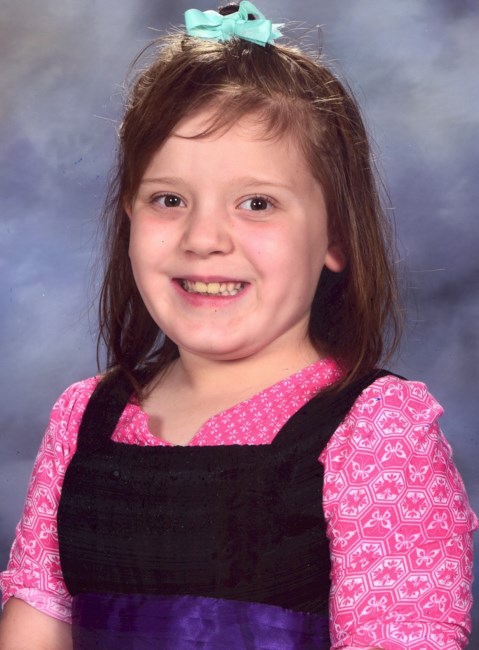 Obituario de Bridget Lynn Lavender