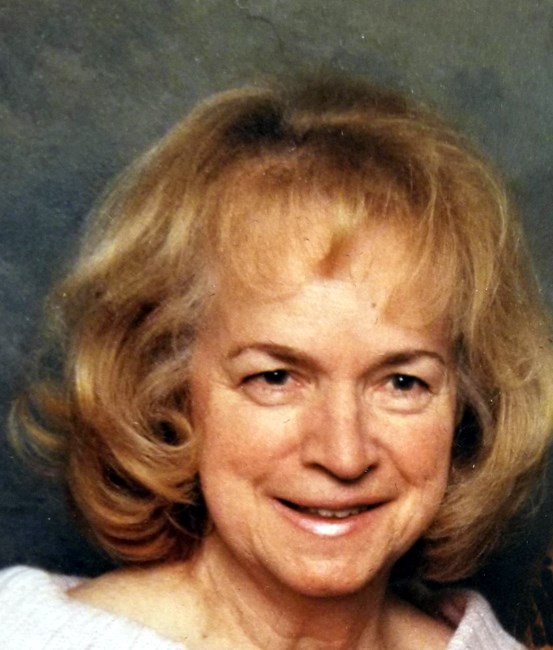 Obituary of Barbara E. Delin