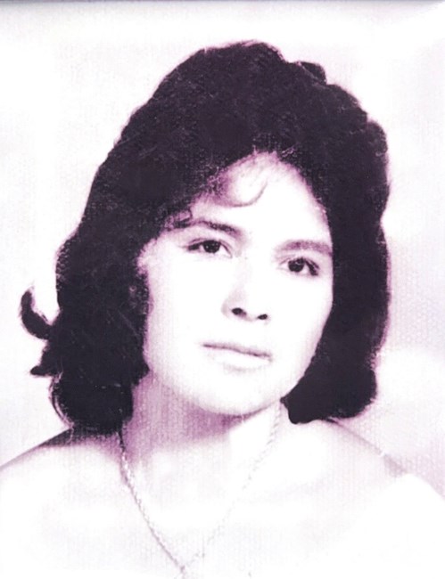 Obituary of Manuela Zamora