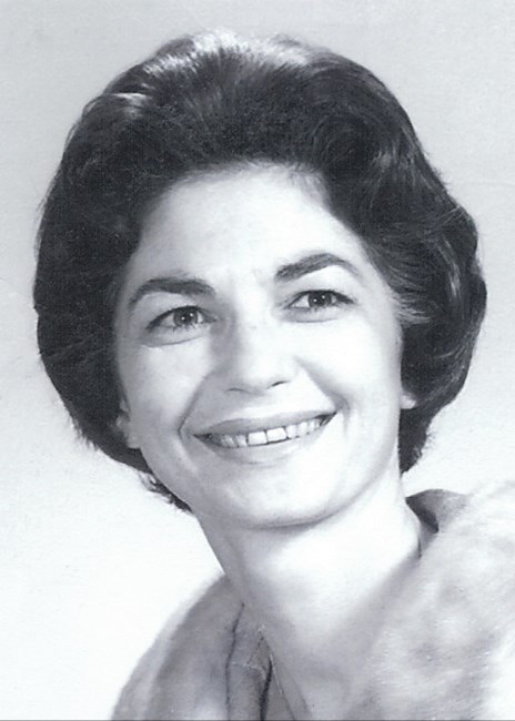 Obituary of Martha Bernice Robinson